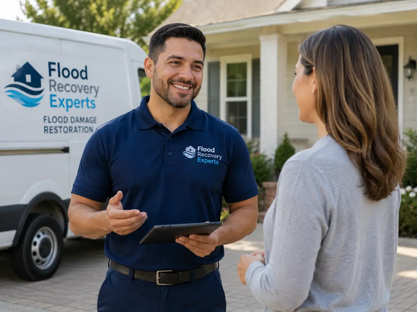 Flood Damage Cleanup Vernalis, CA FAQs