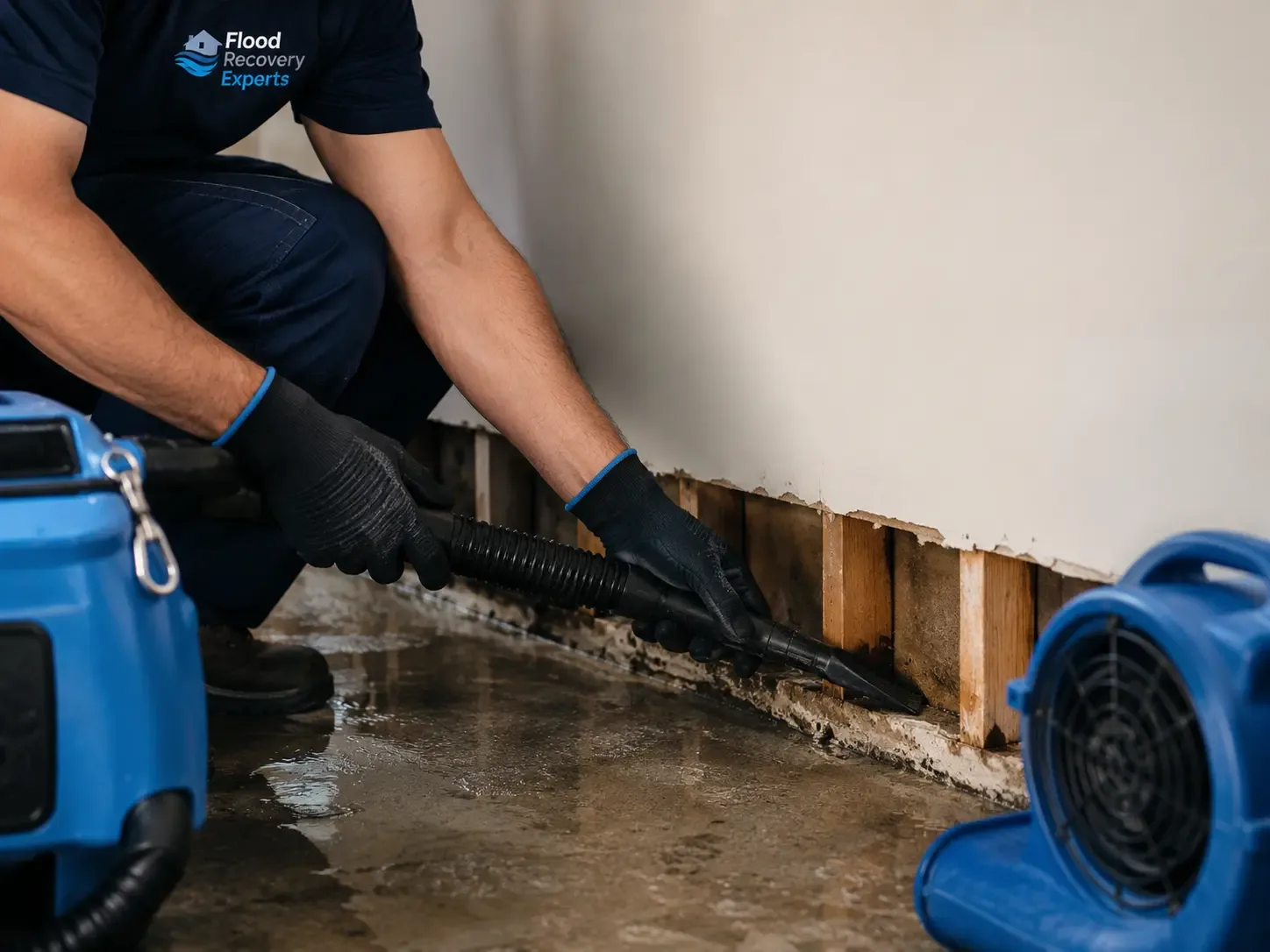 Why choose Flood Damage Cleanup in Vernalis, CA